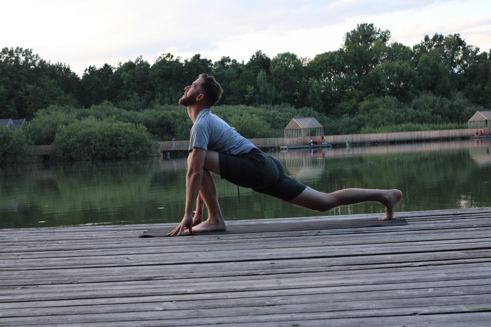 Einzelarbeit Yoga&Meditation