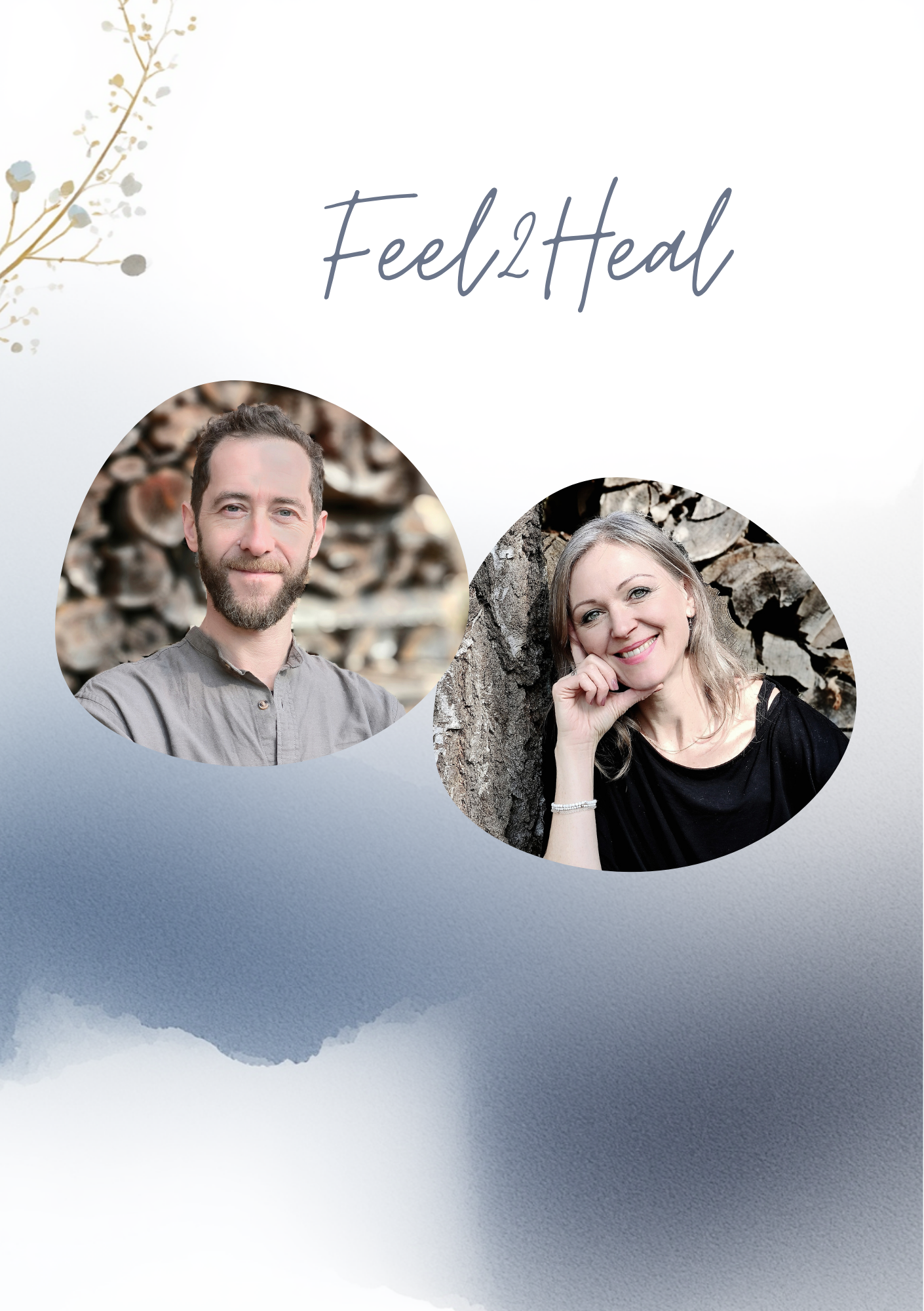 Feel2Heal – Heilungstage für bewusste Menschen / 27-29 MAI 2027